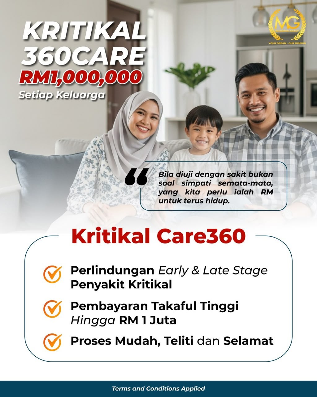 Perlindungan kritikal 2